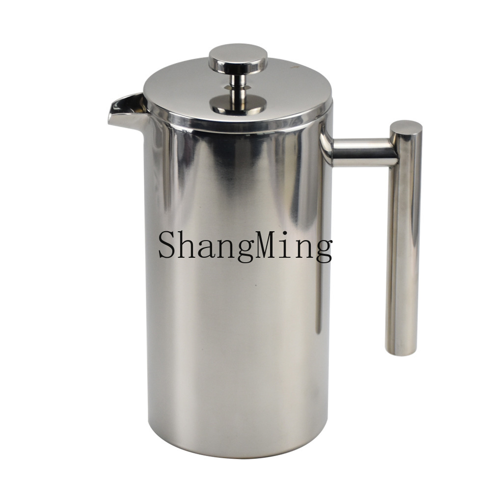 Coffee And Tea Filter - DSA 스테인리스 스틸 프렌치 프레스 포트