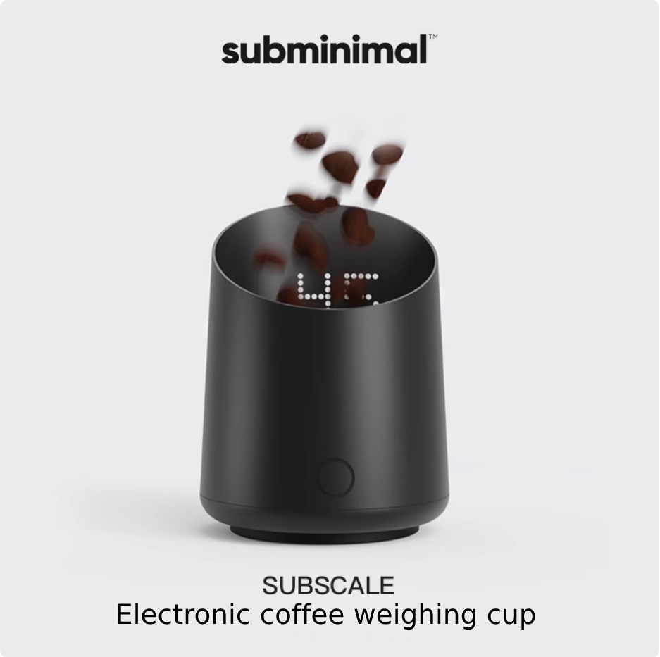 Coffee Tea Espresso - 초소형 전자 커피 계량 컵, 에스프레소