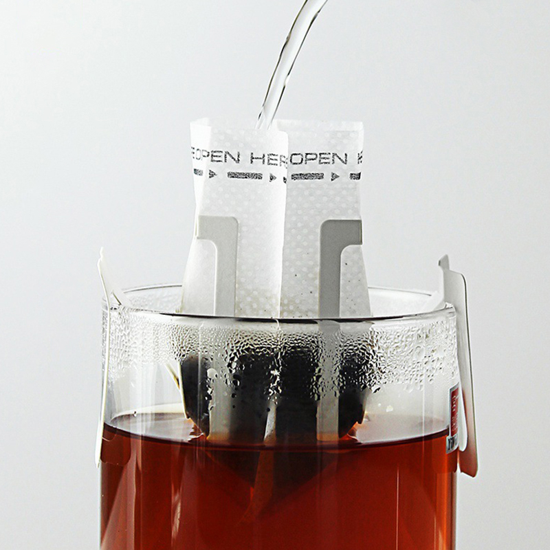 50/100개 커피 필터 백 일회용 드립 커피 종이팩  - Coffee And Tea Filter 리뷰 및 가격