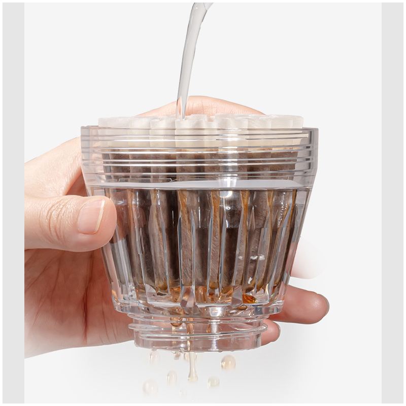 TIMEMORE Crystal Eye Travel Br - Coffee And Tea Filter 리뷰 및 가격
