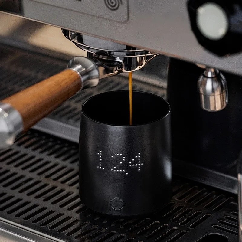 저스틴라우 전자 커피 계량컵 고정밀 방수 에스프레소 스 - Coffee Tea Espresso 리뷰 및 가격
