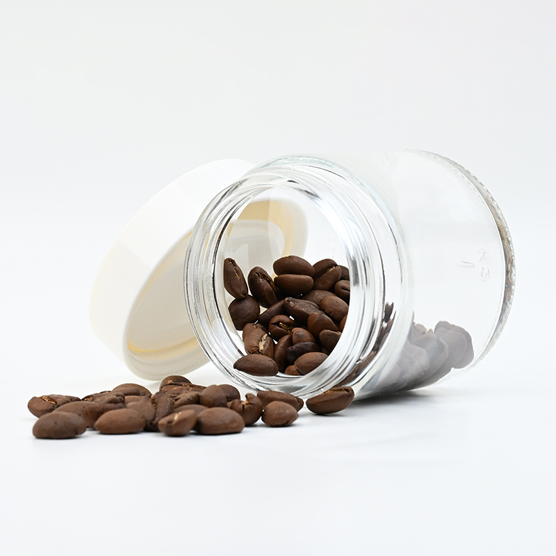 휴대용 커피 콩 저장 유리 항아리 130ml 건조 과일 - Coffee Tea Beans 리뷰 및 가격