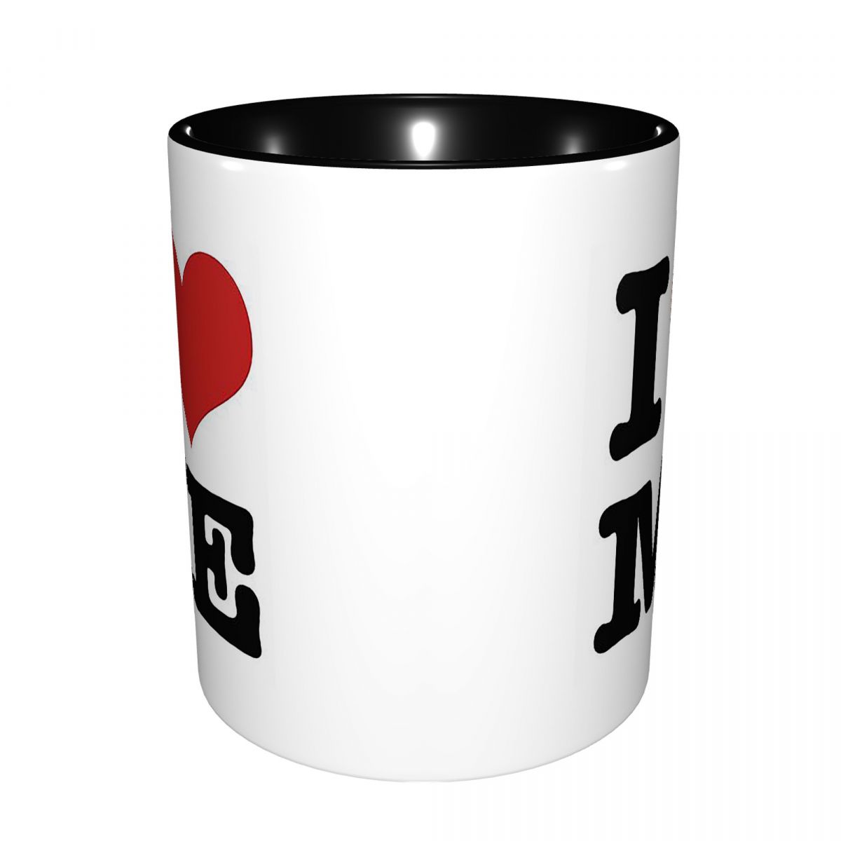 나는 나 자신을 사랑한다 머그컵 재미있는 세라믹 커피잔 - Coffee Tea You And Me 리뷰 및 가격
