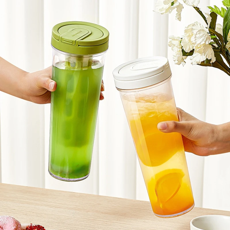 1L 수동 콜드 브루 커피 메이커 핸들 대용량 물병 여 - Tea Coffee Pot Set 리뷰 및 가격