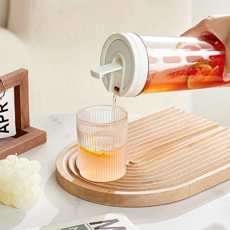 1L 수동 콜드 브루 커피 메이커 핸들 대용량 물병 여 - Tea Coffee Pot Set 리뷰 및 가격