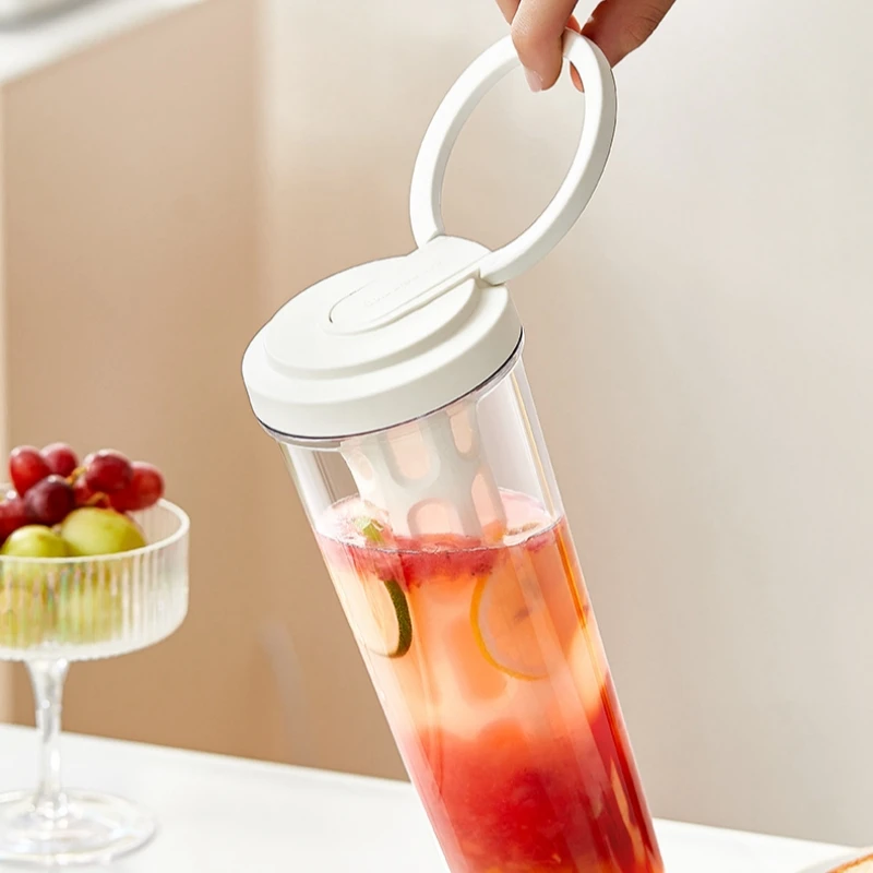 1L 수동 콜드 브루 커피 메이커 핸들 대용량 물병 여 - Tea Coffee Pot Set 리뷰 및 가격