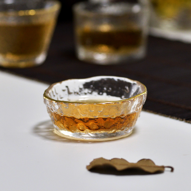 금테 장식의 금색 유리 티컵, 아랍식 커피잔, 일본식, - Coffee Tea Green 리뷰 및 가격