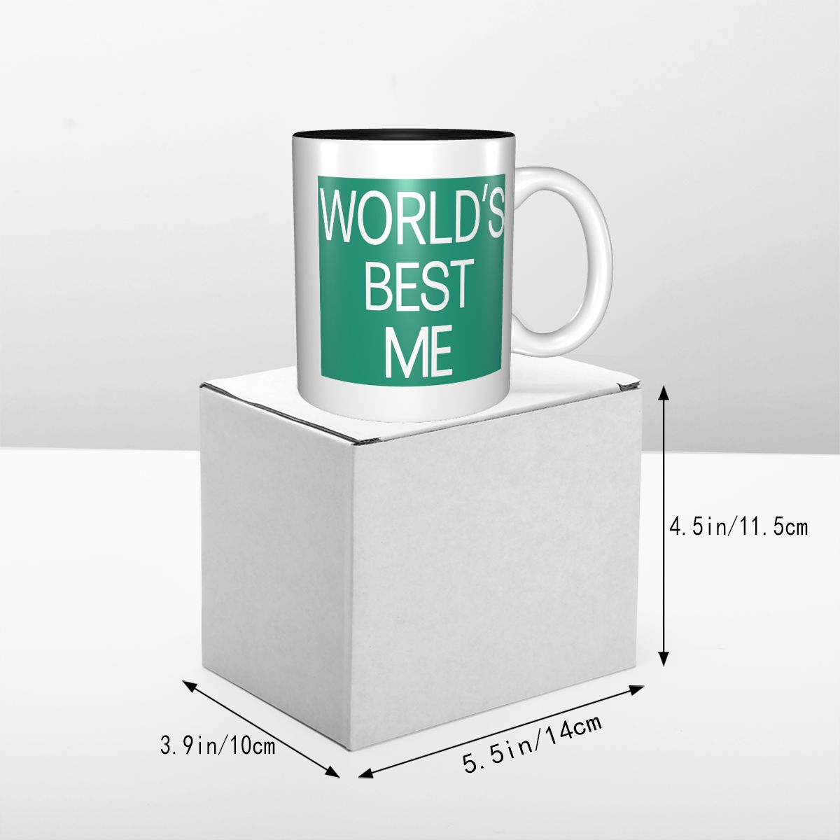 세계 최고의 나 머그컵 재미있는 세라믹 커피잔 차 머그 - Coffee Tea You And Me 리뷰 및 가격