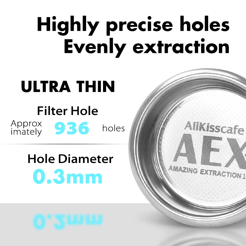 AliKisscafe 58MM 커피 포터필터, 가기아  - Coffee Tea Espresso 리뷰 및 가격