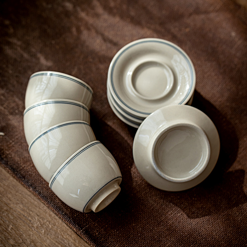 CHANSHOVA-중국 미니멀리스트 스타일 세라믹 찻잔 - Coffee Tea And Sugar Set 리뷰 및 가격