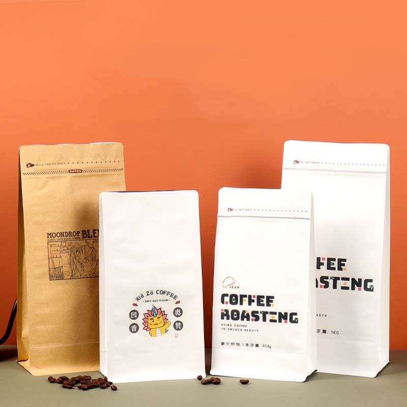 알루미늄 호일 스탠드업 파우치 커피 원두 포장 백 맞춤 - Coffee Tea & Hot Chocolate 리뷰 및 가격