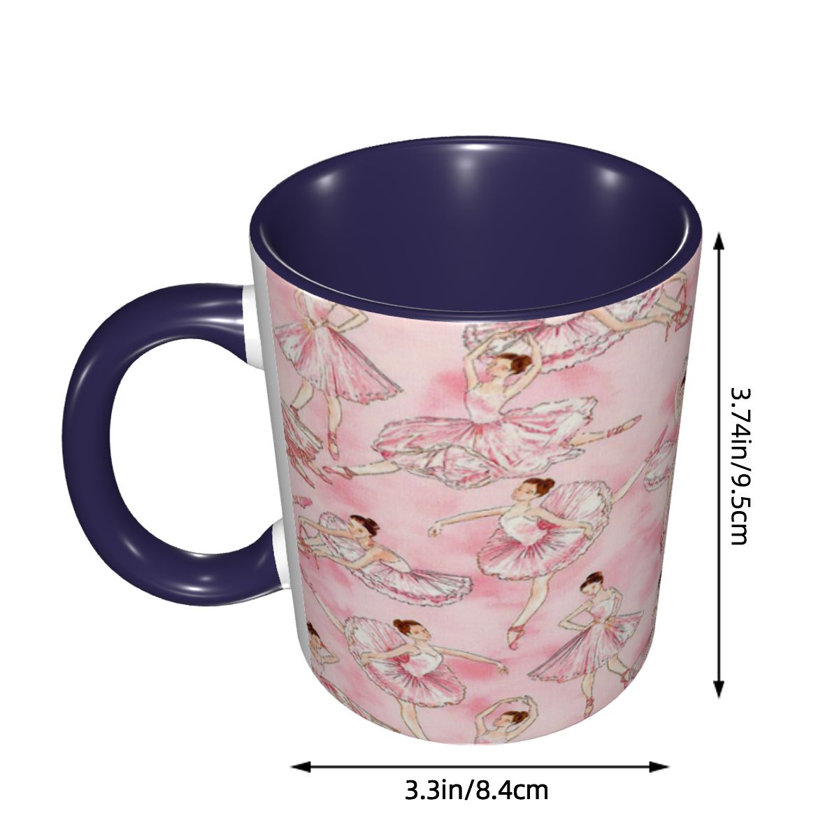 발레 댄스는 나를 자유롭게 만들어준다 발레리나 댄서 머 - Coffee Tea You And Me 리뷰 및 가격