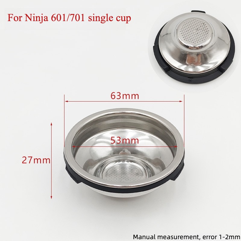 닌자 ES601, ES701, ES351, ES352  - Coffee And Tea Filter 리뷰 및 가격
