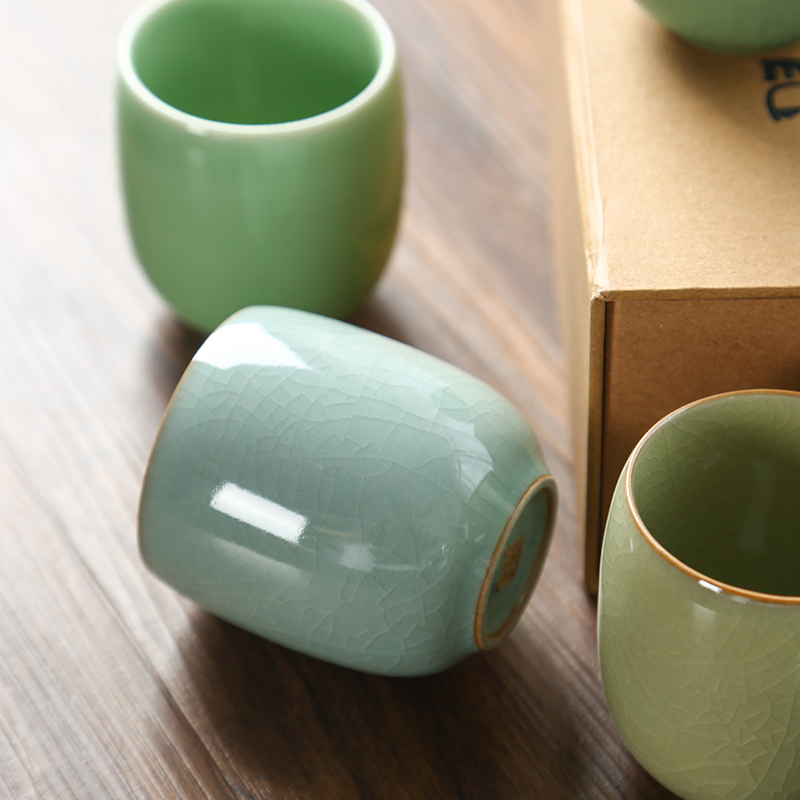CHANSHOVA-도자기 찻잔 세트, 중국 전통 스타일 - Coffee Tea And Sugar Set 리뷰 및 가격