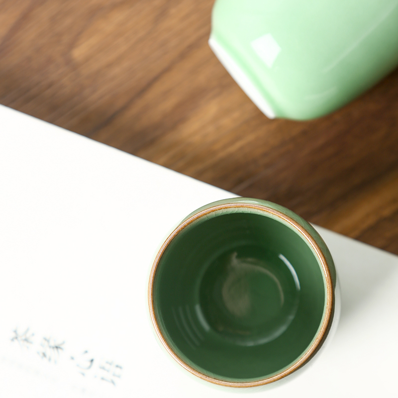 CHANSHOVA-도자기 찻잔 세트, 중국 전통 스타일 - Coffee Tea And Sugar Set 리뷰 및 가격