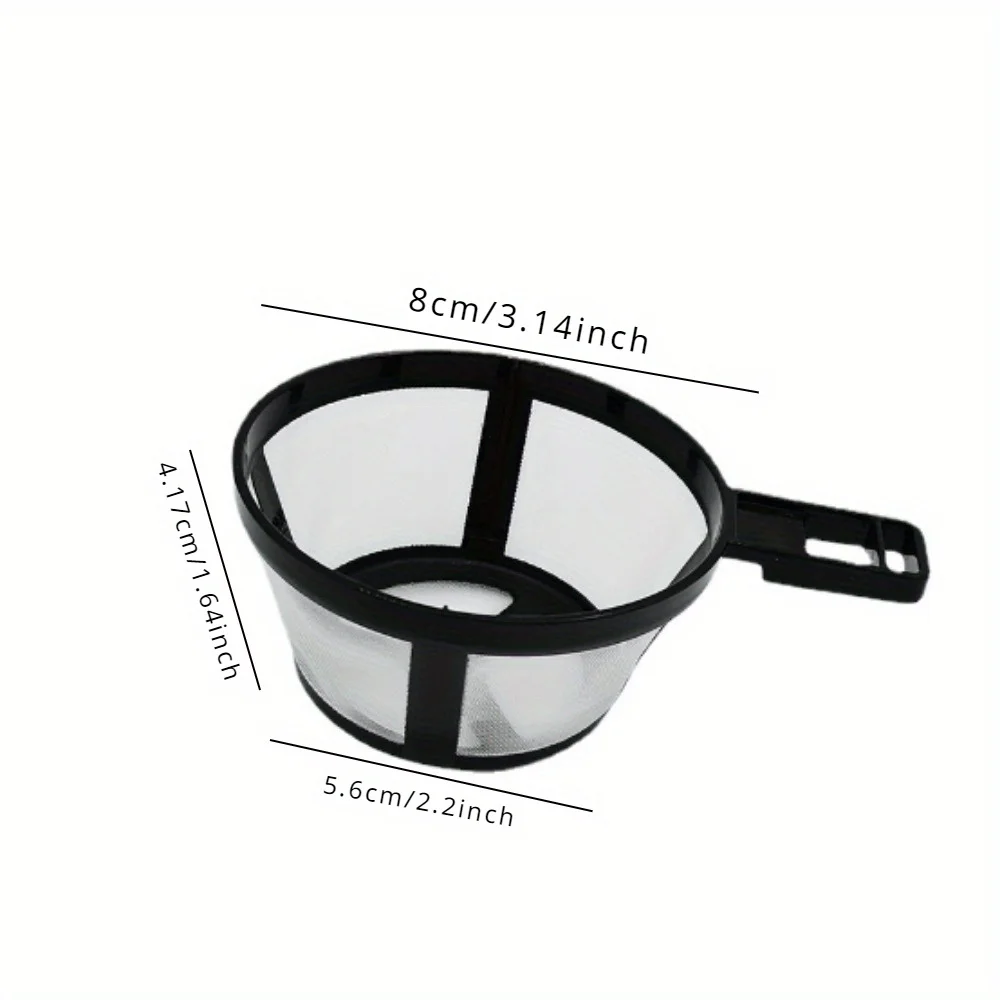 1PC 재사용 가능한 나일론 커피 포트 필터 차 브루어 - Tea Coffee Pot Set 리뷰 및 가격