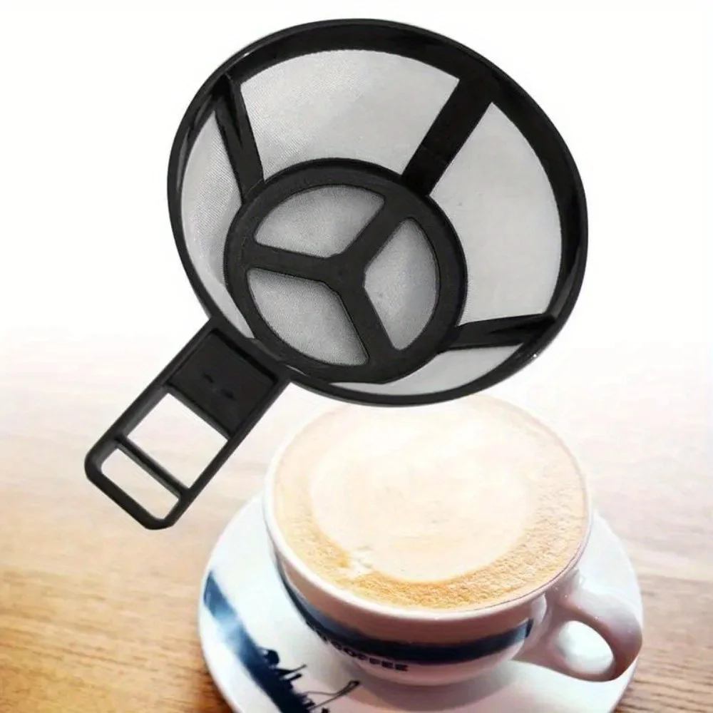 1PC 재사용 가능한 나일론 커피 포트 필터 차 브루어 - Tea Coffee Pot Set 리뷰 및 가격