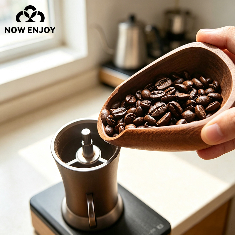 지금 바로 2026년형 원목 커피 원두 볼을 만나보세요 - Coffee Tea Beans 리뷰 및 가격