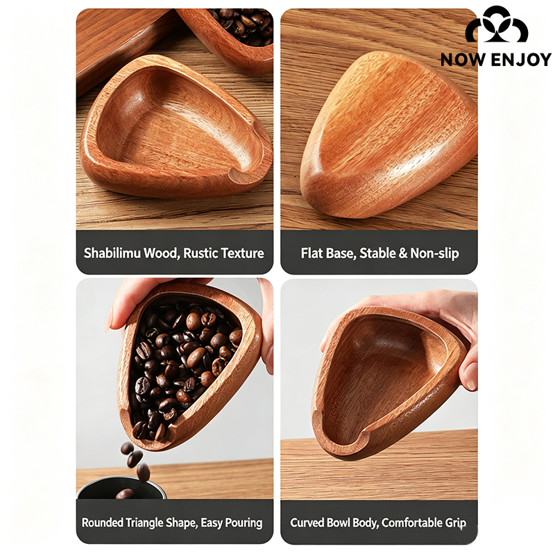 지금 바로 2026년형 원목 커피 원두 볼을 만나보세요 - Coffee Tea Beans 리뷰 및 가격