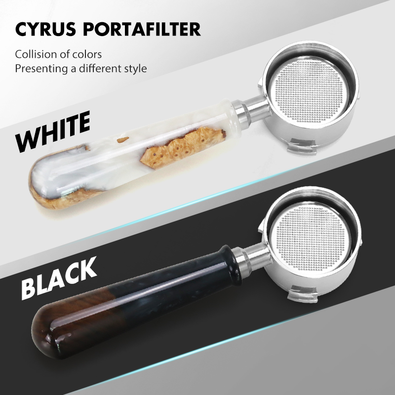 AliKisscafe 51mm 커피 Bottomless - Coffee Tea Espresso 리뷰 및 가격