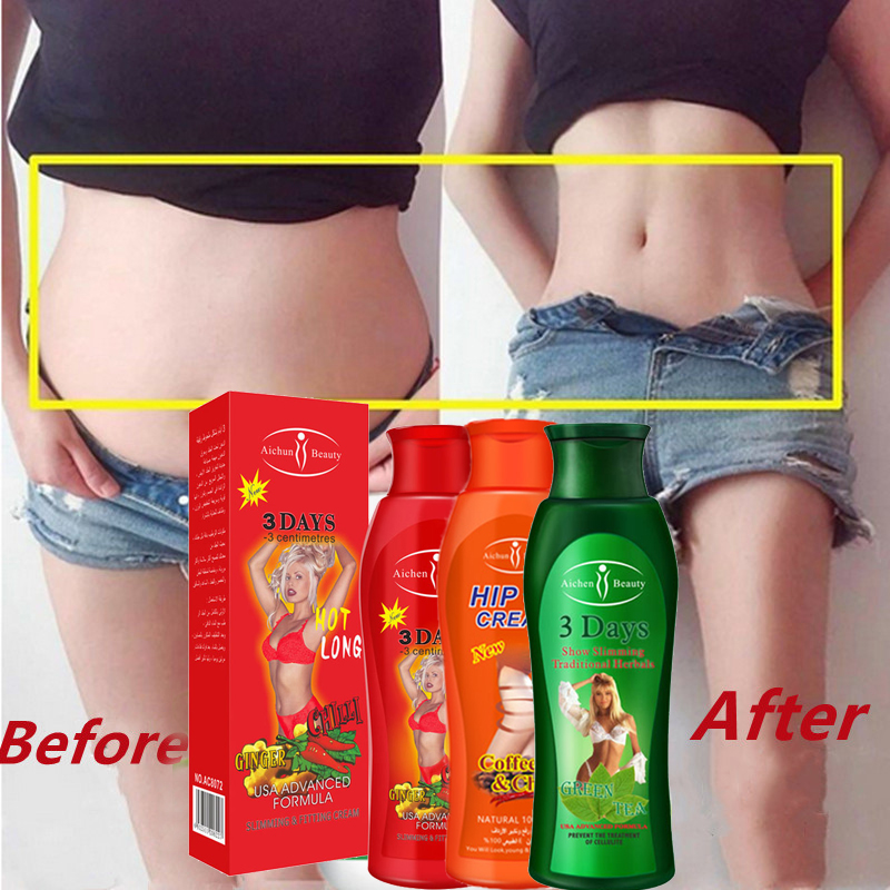 200ml 3 일 녹차, 커피, 후추 슬리밍 크림 젤  - Coffee Tea Green 리뷰 및 가격