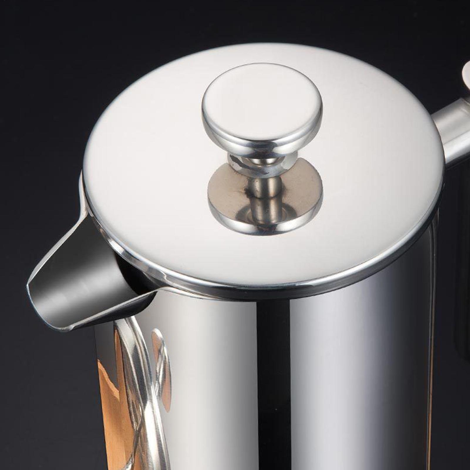 커피 프레스 포트 필터 시스템 내열성 콜드 브루 티포트 - Coffee And Tea Filter 리뷰 및 가격