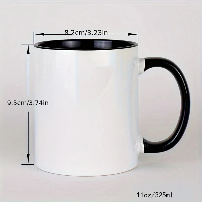 형제님, 다른 세라믹 커피 머그잔이나 차 머그잔을 가지 - Coffee Tea Difference 리뷰 및 가격