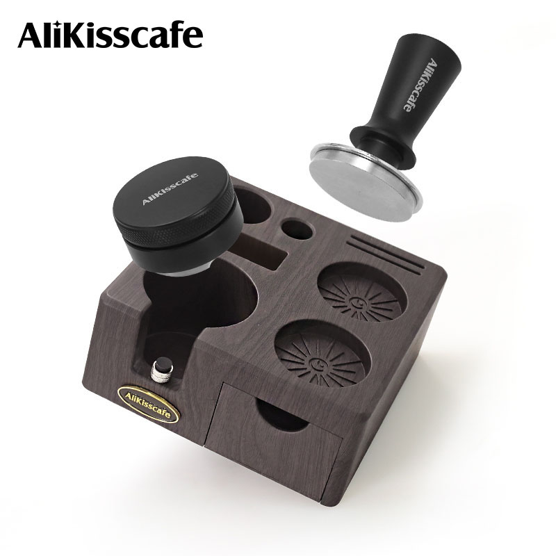 Alikisscafe 커피 탬핑 스테이션 51mm 54 - Coffee Tea Espresso 리뷰 및 가격
