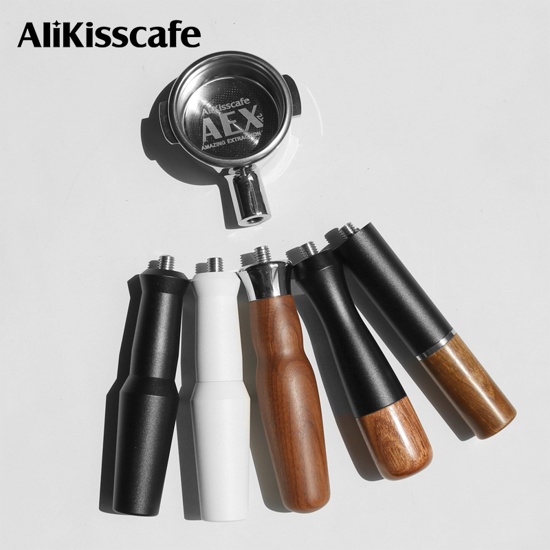 커피 포터필터 핸들 M10 개조 핸들 델롱기 브레빌 에 - Coffee Tea Espresso 리뷰 및 가격