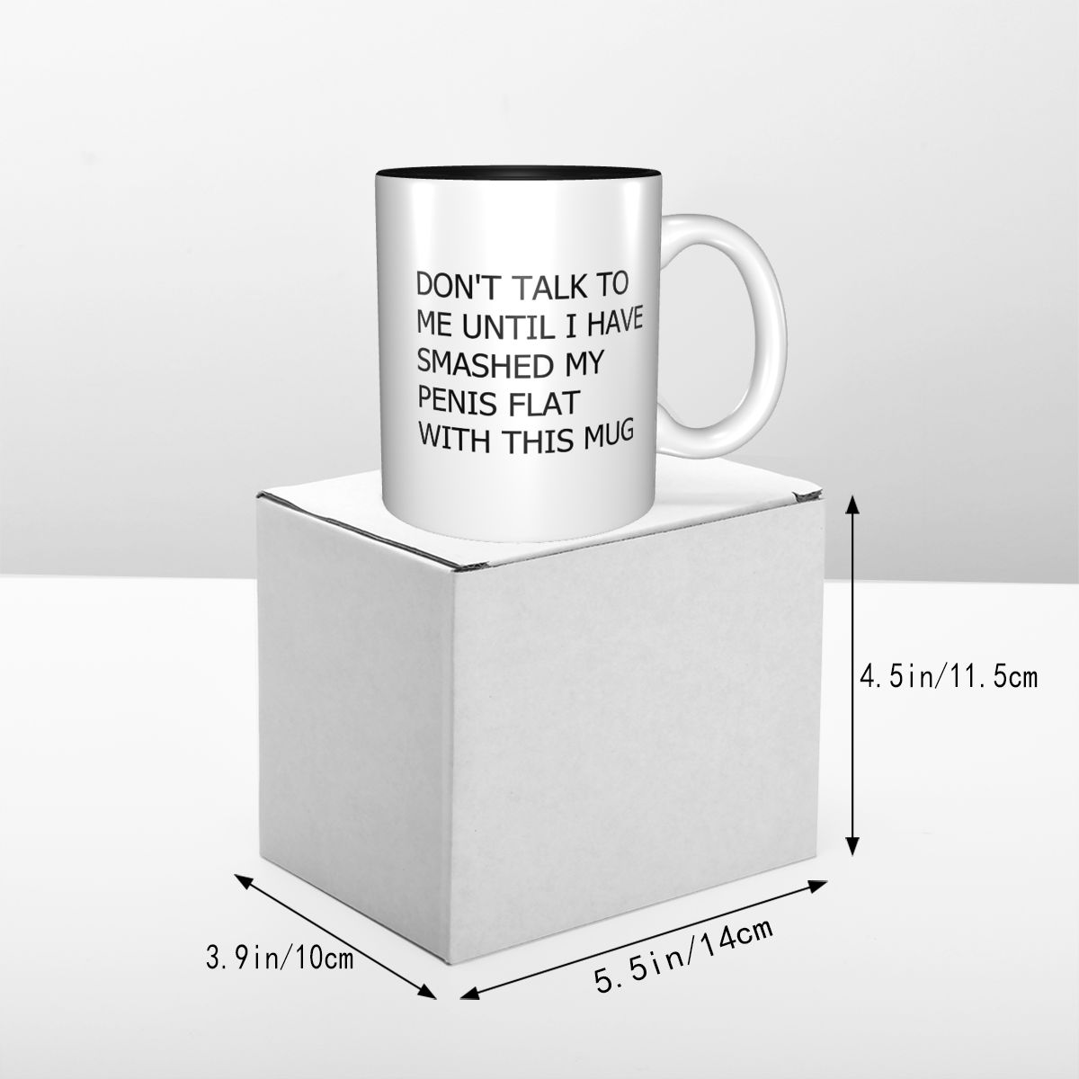 머그컵까지 기다려주세요. 재미있는 세라믹 커피잔, 차  - Coffee Tea You And Me 리뷰 및 가격