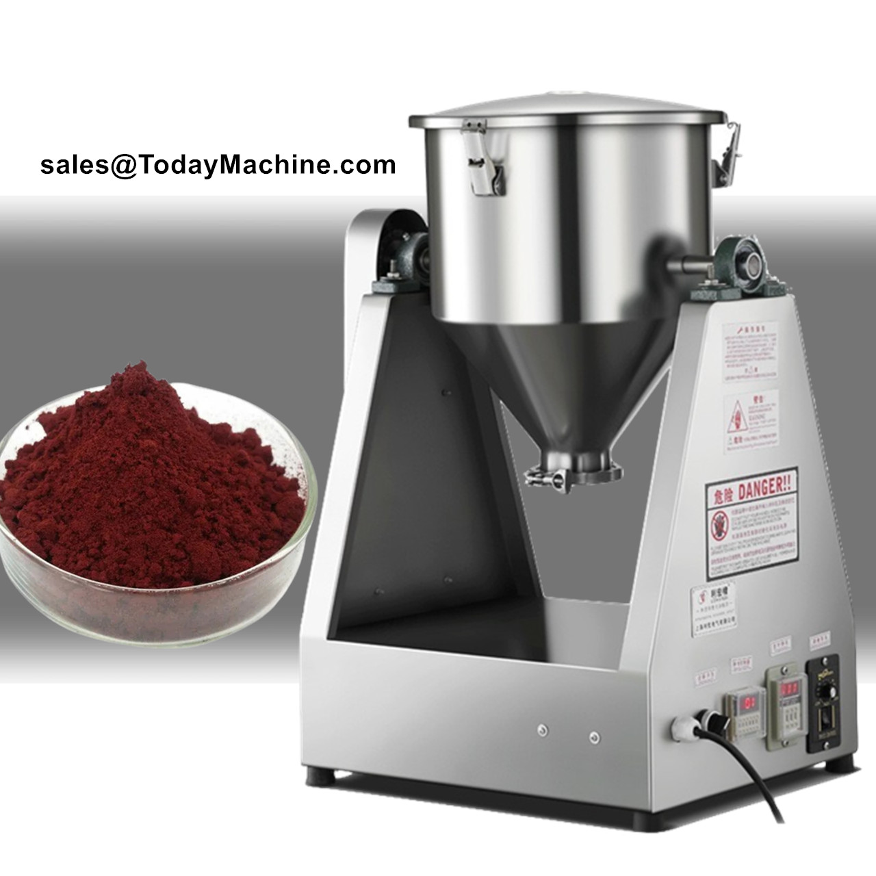 식품, 커피 원두, 차, W자형 혼합기, 이중 원뿔형  - Coffee Tea Beans 리뷰 및 가격