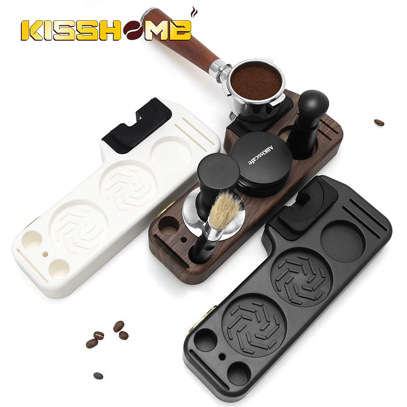 알리키스카페 커피 탬핑 스테이션 매트 포타필터 홀더 스 - Coffee Tea Espresso 리뷰 및 가격