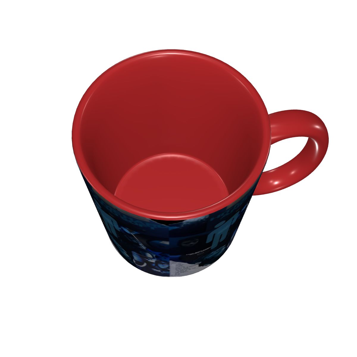 히트 미 하드 앤 소프트 뮤직 앨범 머그컵 재미있는 세 - Coffee Tea You And Me 리뷰 및 가격